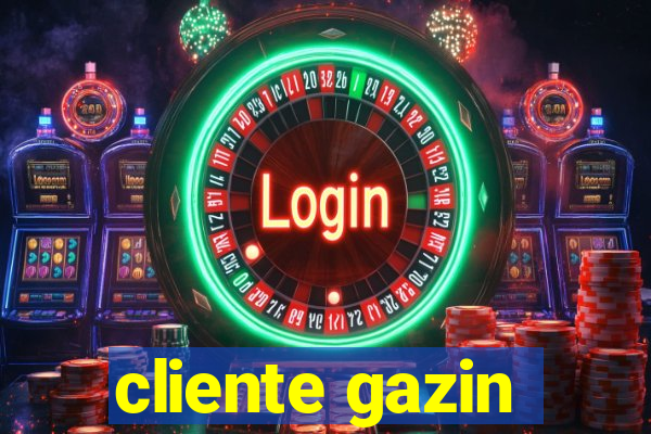cliente gazin